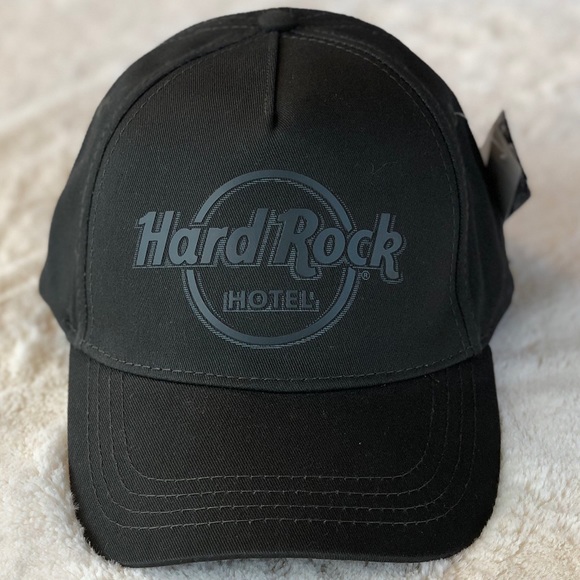 Other - Hard Rock Hotel Cancun baseball cap hat